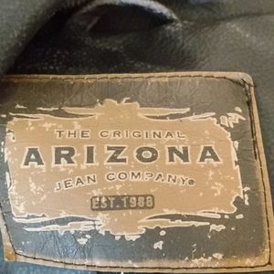 2017 Arizona genuine leather (L) jacket